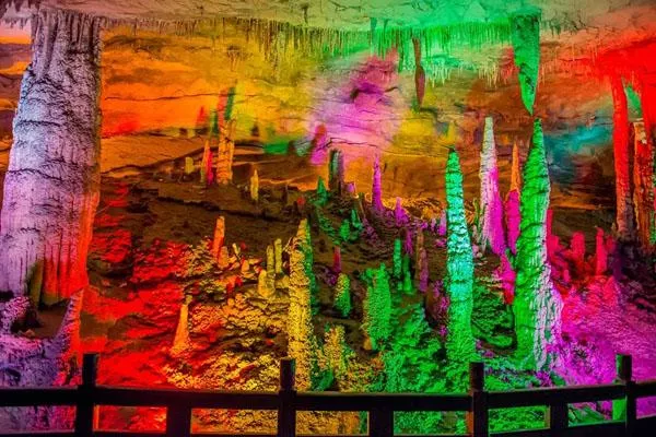 张家界黄龙洞景区开放时间2022 附游玩攻略