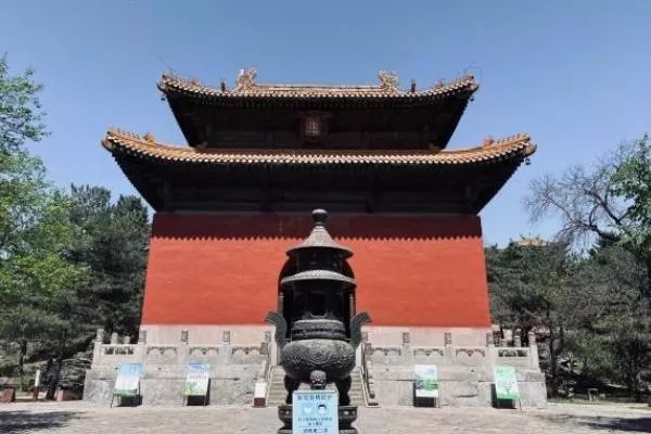 普陀宗乘之庙在哪里 具体位置