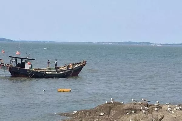 丹东大鹿岛一日游攻略