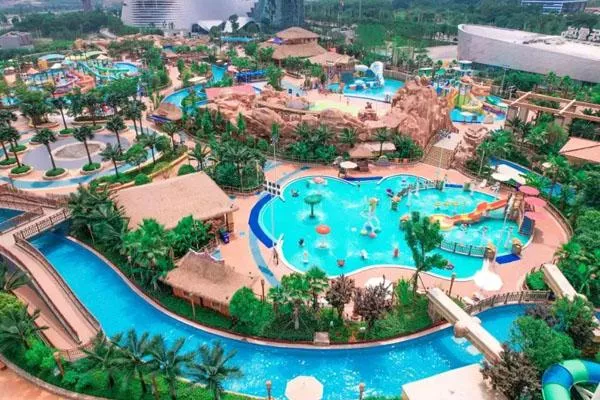 2022湘江欢乐城水上乐园门票价格 附营业时间及<a href='/youwangonglue/' target=_blank>游玩攻略</a> 2022湘江欢乐城水上乐园门票价格 附营业时间及游玩攻略