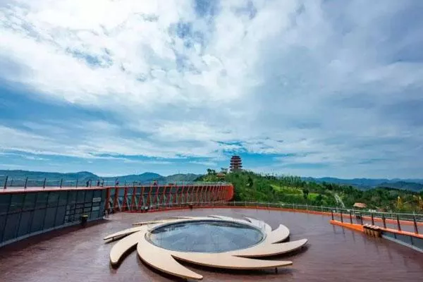 2022成都<a href='/longquan/' target=_blank>龙泉</a>山丹景台景区游玩攻略 2022成都龙泉山丹景台景区游玩攻略