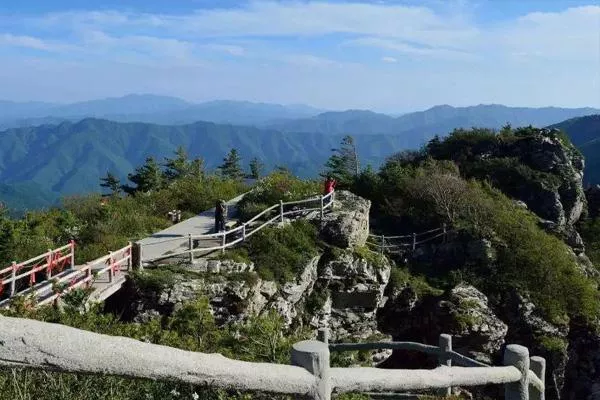 2022<a href='/shannxi/' target=_blank>陕西</a>牛背梁景区门票优惠政策详情 2022陕西牛背梁景区门票优惠政策详情