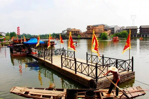 2022长沙靖港古镇开放时间