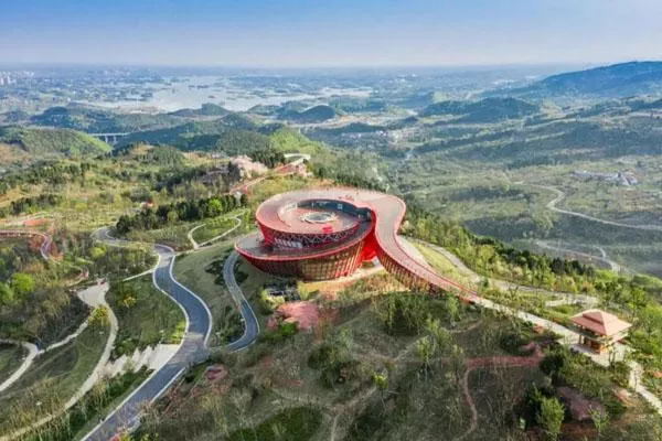 2022成都龙泉山丹景台景区游玩攻略 2022成都龙泉山丹景台景区游玩攻略