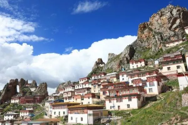 317国道川藏线景点攻略 317国道川藏线景点攻略