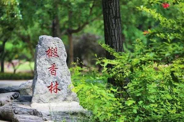 北京香山公园一日游最佳路线推荐