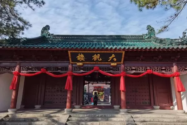 上海大观园一日游攻略