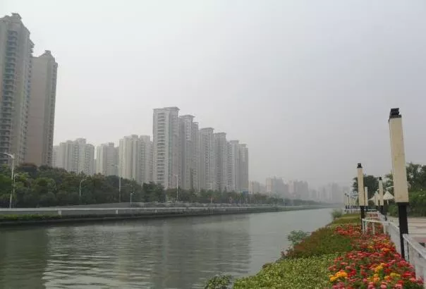 上海苏州河边公园有哪些景点