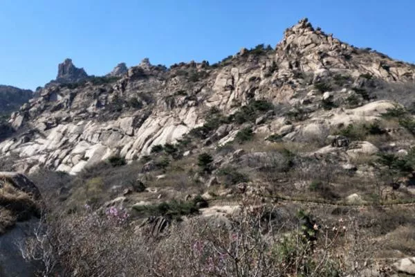 青岛大<a href='/zhushan/' target=_blank>珠山</a><a href='/fengjing/' target=_blank>风景</a>区游玩攻略