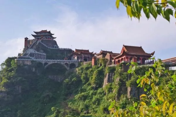 五雷山走上山走几小时 五雷山走上山走几小时