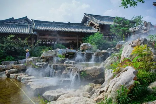 常州东方盐湖城最全攻略 一日游攻略