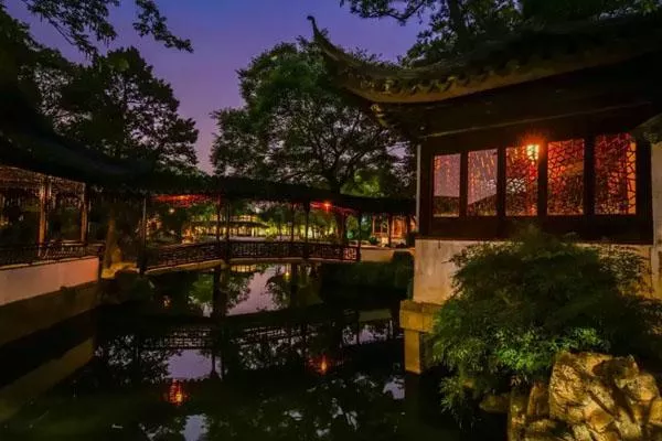 2022苏州哪个园林可以夜游 附最新游玩攻略 2022苏州哪个园林可以夜游 附最新游玩攻略