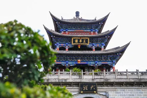 大理古城必去四个景点 大理古城必去四个景点