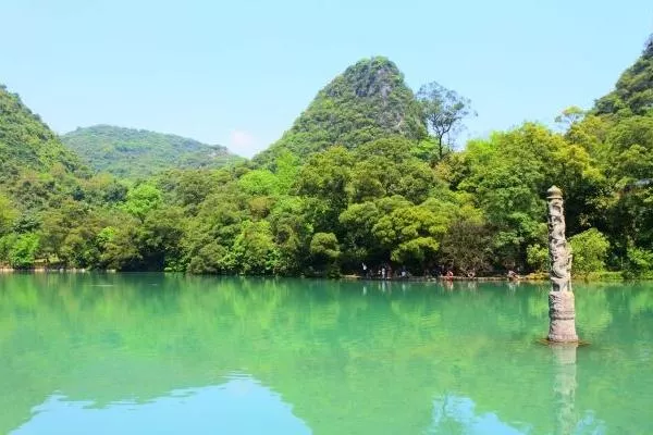 柳州龙潭公园有什么好玩的地方及主要景点