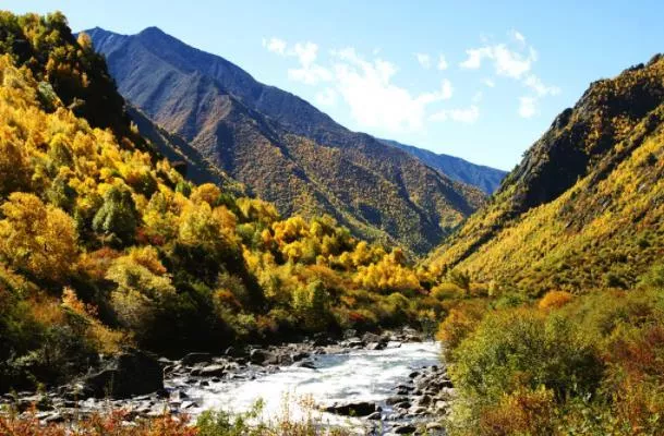 西藏山南秋天旅游攻略景点推荐