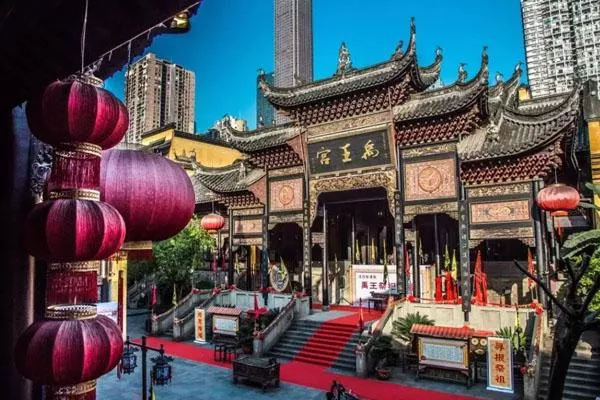 2022重庆湖广会馆游玩攻略 附门票价格及旅游景点
