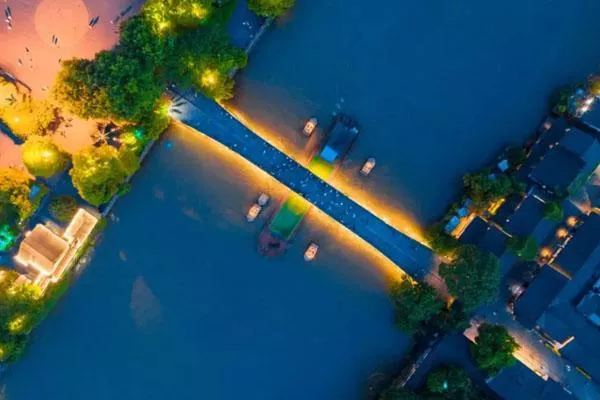 2022杭州大运河游船路线 附游船票价与时间