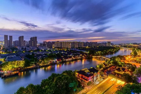 2022杭州大运河游船路线 附游船票价与时间