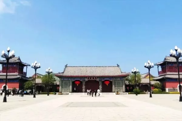 天津生态城妈祖文化园开放时间