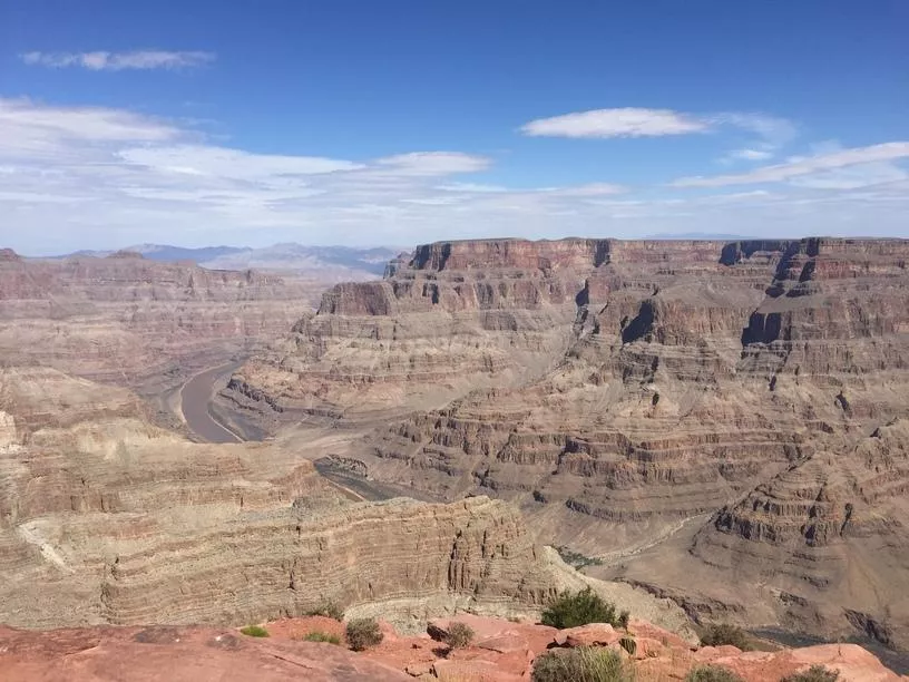 美国大峡谷Grand Canyon在哪 地址以及旅游攻略